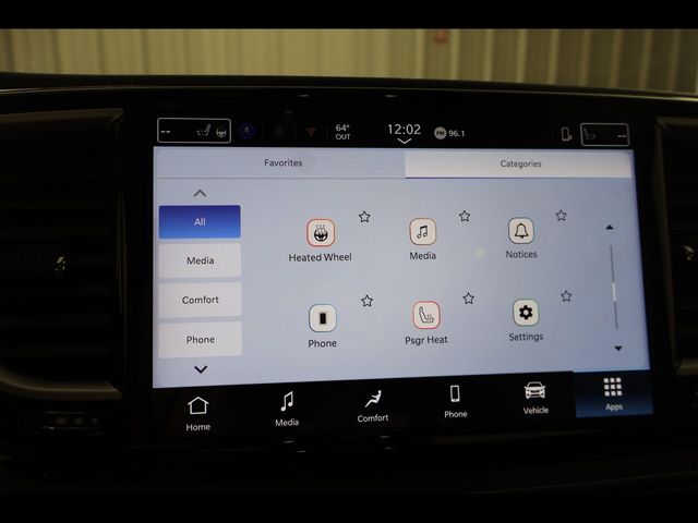 2026 Chrysler Pacifica Select - Photo 25