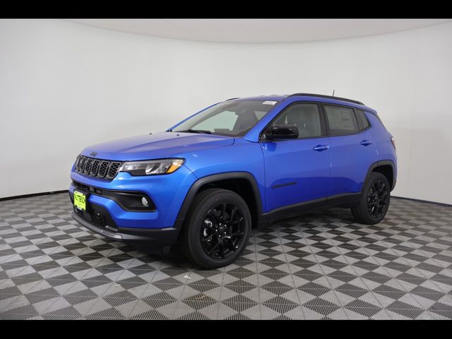 New 2026 Jeep Compass LATITUDE ALTITUDE 4X4