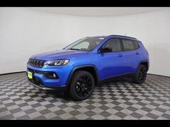 2026 Jeep Compass LATITUDE ALTITUDE 4X4 Sport Utility