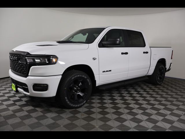 New 2026 Ram 1500 EXPRESS CREW CAB 4X4 5'7 BOX