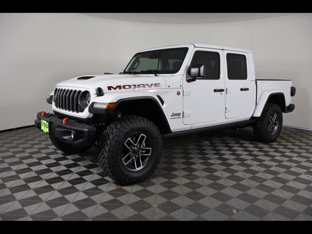 New 2026 Jeep Gladiator MOJAVE X 4X4