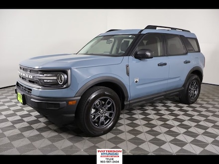 2022 Ford Bronco Sport Big Bend SUV