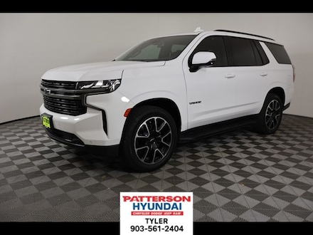 2022 Chevrolet Tahoe RST SUV