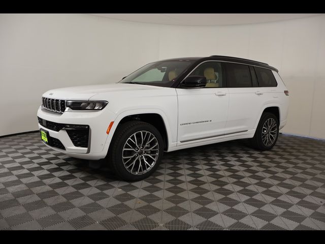 New 2026 Jeep Grand Cherokee L SUMMIT 4X4