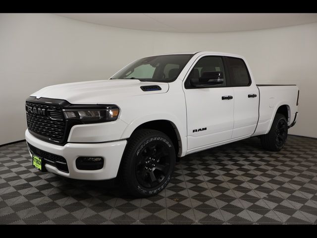 New 2026 Ram 1500 LONE STAR QUAD CAB 4X2 6'4 BOX