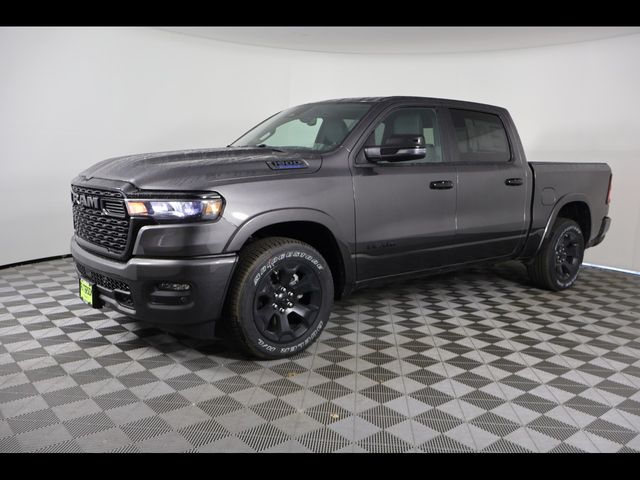 New 2026 Ram 1500 LONE STAR CREW CAB 4X2 5'7 BOX