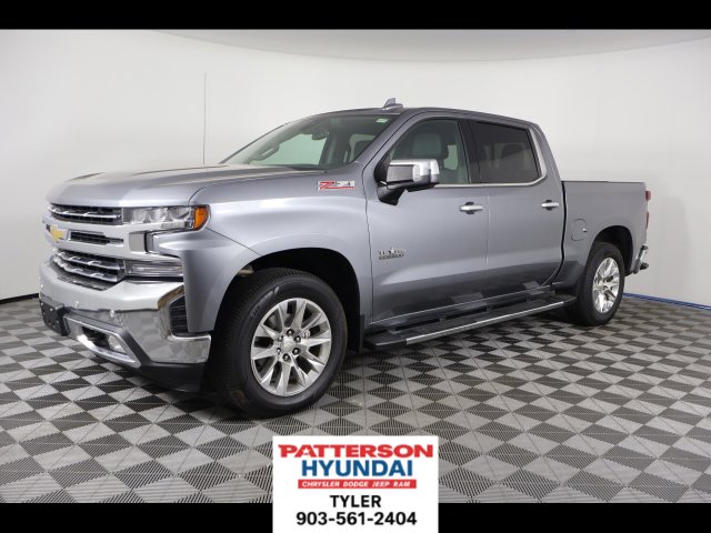 2022 Chevrolet Silverado 1500 Limited