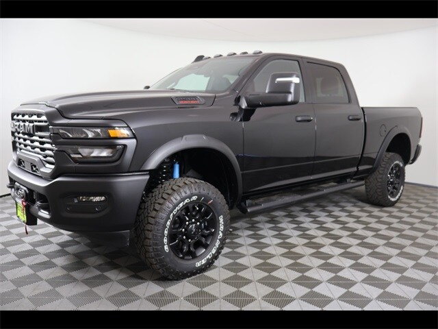 2026 RAM Ram 2500 Pickup Tradesman's photo