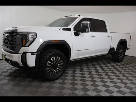 2024 GMC Sierra 2500HD Denali Ultimate Truck