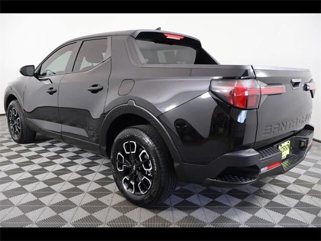 2024 Hyundai Santa Cruz SEL photo 4