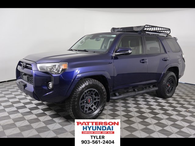 2023 Toyota 4Runner