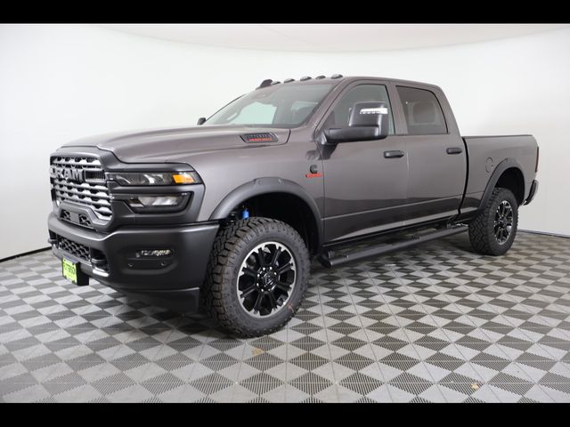 New 2026 Ram 2500 WARLOCK CREW CAB 4X4 6'4 BOX