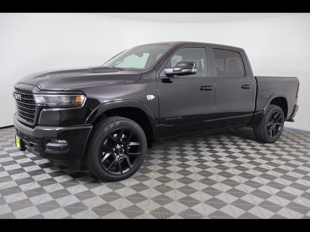 New 2026 Ram 1500 LARAMIE CREW CAB 4X4 5'7 BOX
