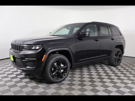 2025 Jeep Grand Cherokee LIMITED 4X4 Sport Utility