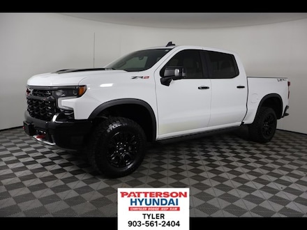 2022 Chevrolet Silverado 1500 ZR2 Truck