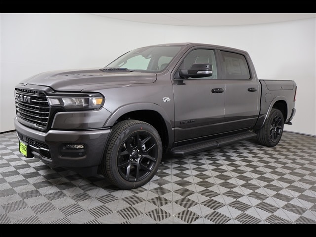 2026 RAM Ram 1500 Pickup Laramie's photo