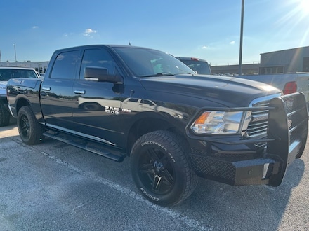 2017 Ram 1500 Lone Star Truck