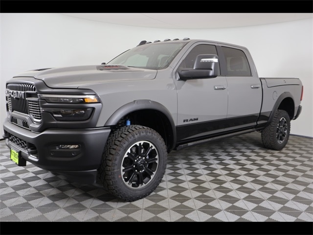 2026 RAM Ram 2500 Pickup Rebel's photo