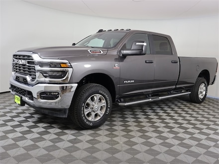 2025 Ram 2500 LONE STAR CREW CAB 4X4 8' BOX Pickup