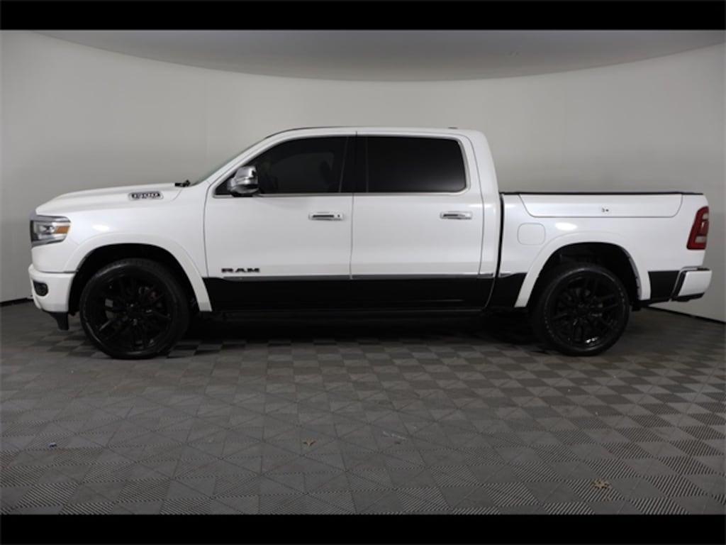 Used 2020 Ram 1500 Limited Truck