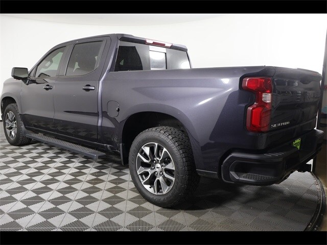 2023 Chevrolet Silverado 1500 RST photo 4