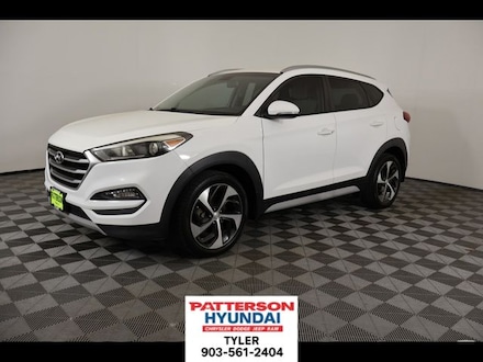 2017 Hyundai Tucson Sport SUV