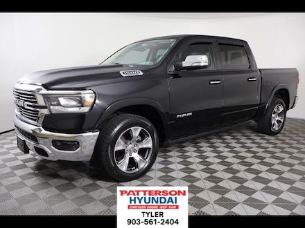 2020 Ram 1500 Laramie Truck