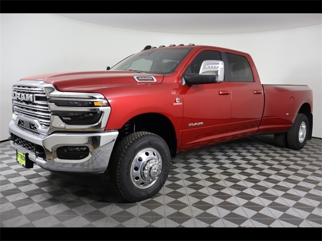 2026 RAM Ram 3500 Pickup Laramie's photo