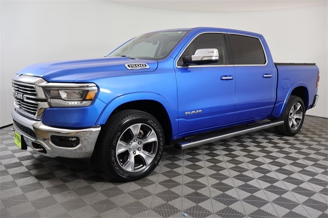 2022 RAM 1500 Laramie's photo