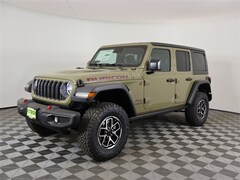 2025 Jeep Wrangler 4-DOOR RUBICON Sport Utility