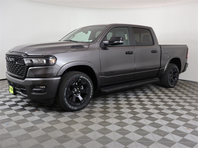 2025 Ram 1500 LONE STAR CREW CAB 4X4 5'7 BOX