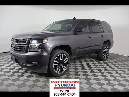 2018 Chevrolet Tahoe Premier SUV