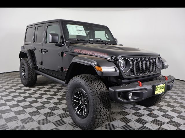 2025 Jeep Wrangler 4-Door Rubicon X - Photo 7