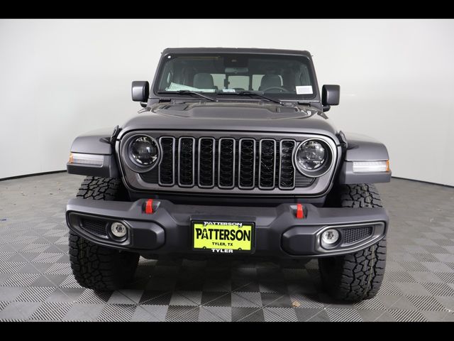 2025 Jeep Gladiator Rubicon - Photo 8