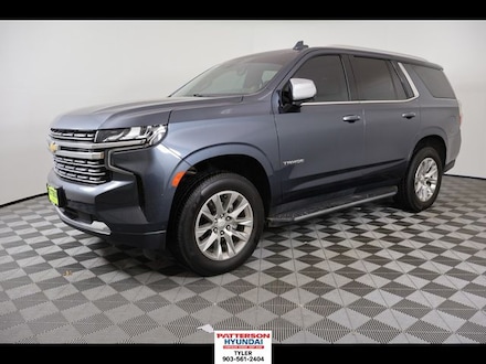 2021 Chevrolet Tahoe Premier SUV