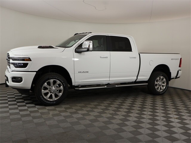 2025 Ram 2500 Laramie photo 2