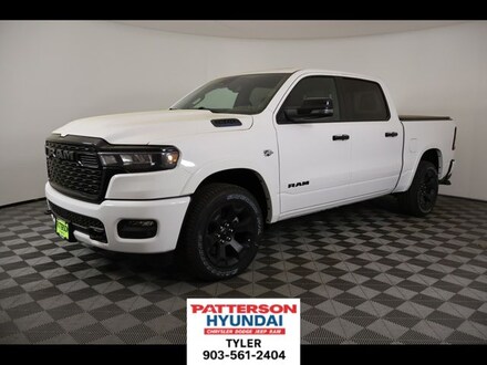 2026 Ram 1500 Big Horn/Lone Star Truck