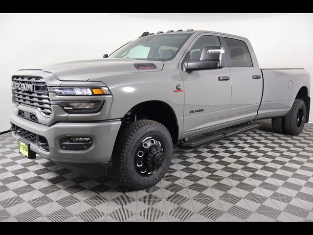 New 2026 Ram 3500 LONE STAR CREW CAB 4X4 8' BOX