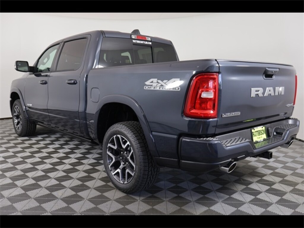 Used 2026 Ram 1500 Laramie Truck
