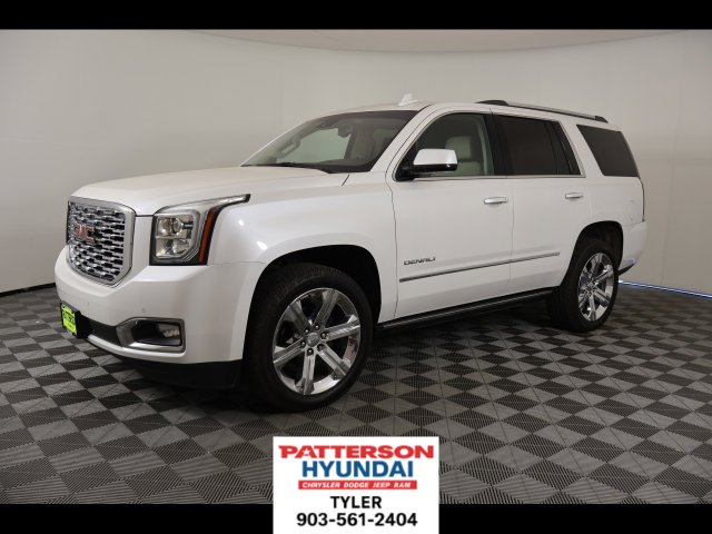 2019 GMC Yukon