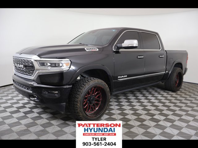 2021 RAM 1500 Pickup