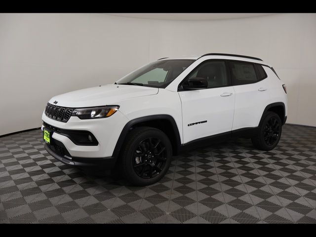 New 2026 Jeep Compass LATITUDE ALTITUDE 4X4