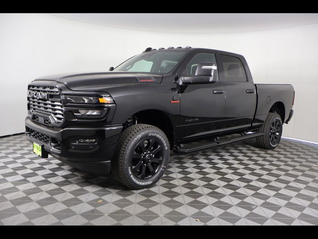 New 2026 Ram 2500 LONE STAR CREW CAB 4X4 6'4 BOX