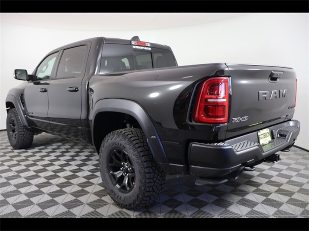 New 2026 Ram 1500 RHO CREW CAB 4X4 5'7 BOX Pickup