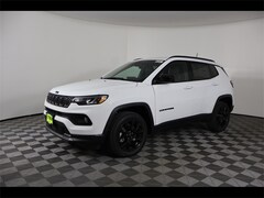 2026 Jeep Compass LATITUDE ALTITUDE 4X4 Sport Utility