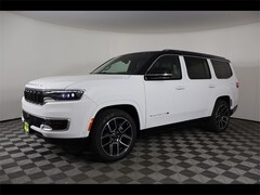 2025 Jeep Wagoneer SUPER 4X4 Sport Utility