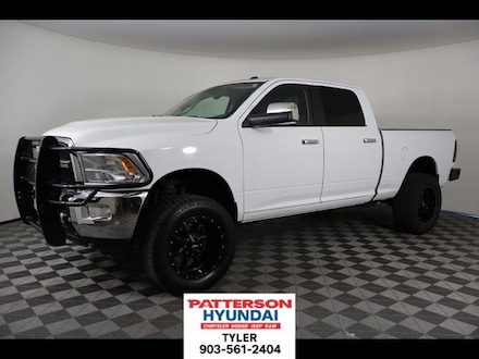 2016 Ram 2500 SLT Truck