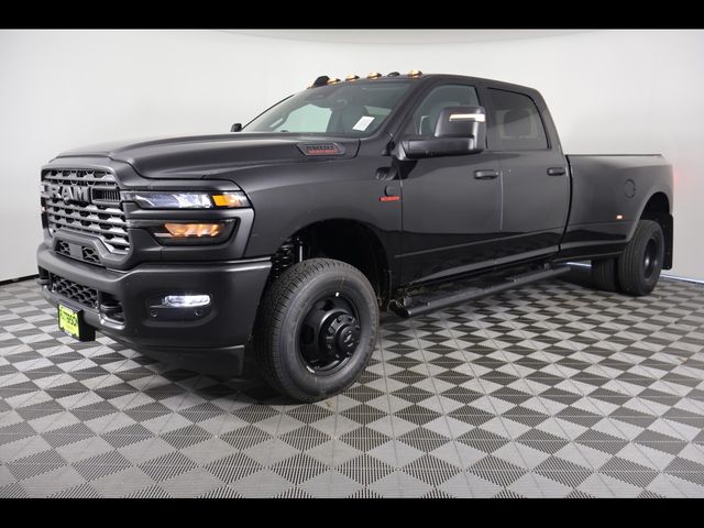 New 2026 Ram 3500 TRADESMAN CREW CAB 4X4 8' BOX