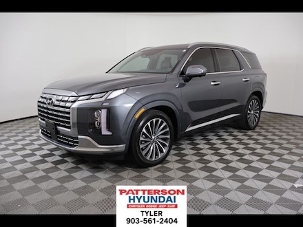 2025 Hyundai Palisade Calligraphy SUV
