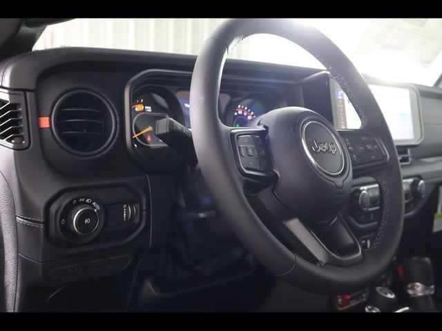 2025 Jeep Wrangler 4-Door Rubicon X - Photo 11